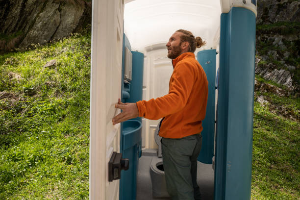 Best Portable restroom trailer rental  in Evendale, OH