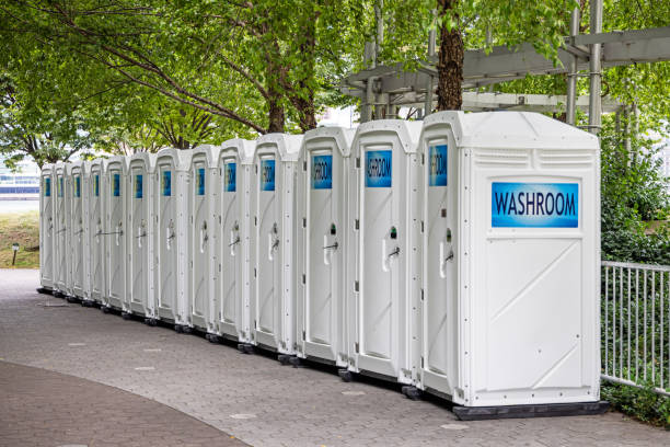 Best Sanitation services for porta potties  in Evendale, OH