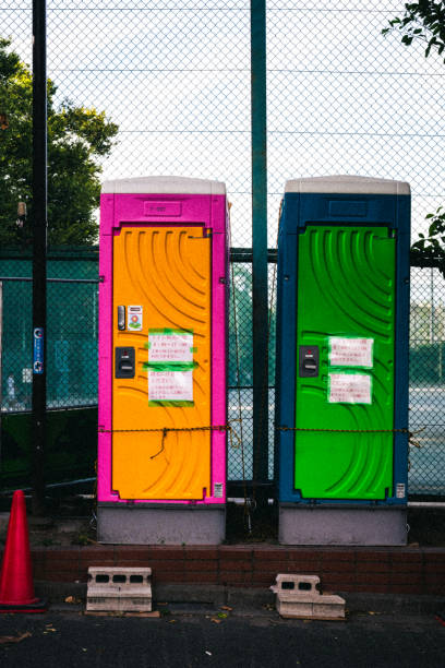 Best Porta potty delivery and setup  in Evendale, OH