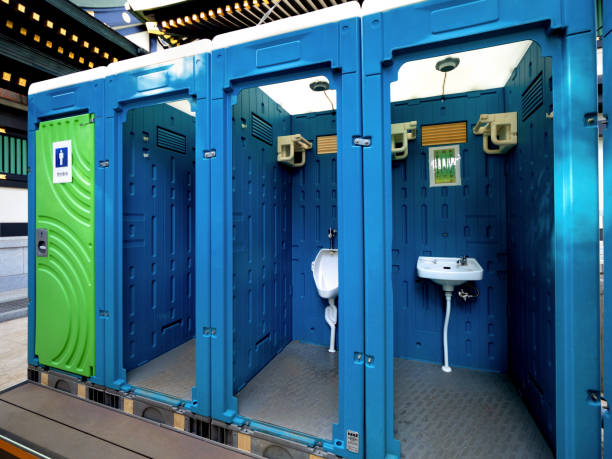 Affordable portable toilet rental in Evendale, OH